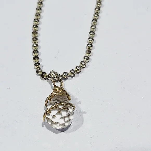 2 Classic Simple Necklaces Fashion Jewelry - Picture 6 of 7